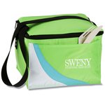 Slopes Six-Pack Kooler Bag