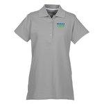 Soft Touch Ring Spun Cotton Pique - Ladies'