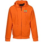 Ultra Club Thermal-Lined Full Zip Sweatshirt - Brights
