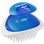 Palm Veggie Brush - Translucent