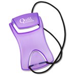 Go Green Bag Organizer - Translucent