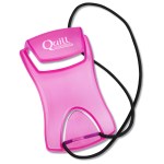 Go Green Bag Organizer - Translucent - 24 hr
