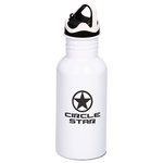 Colorband Mini Stainless Bottle - 17 oz.