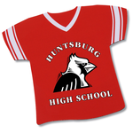 Shirt Mouse Pad - Jersey