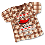 Shirt Mouse Pad - Western