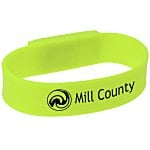 Union Bracelet USB Drive - 4GB