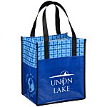 Laminated Big Grocery Bag