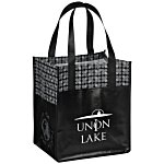 Laminated Big Grocery Bag - 24 hr