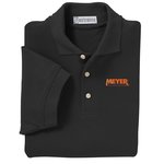 Extreme Pique Polo w/Teflon - Men's