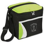 6 Pack Wave Cooler