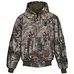 DRI DUCK Cheyenne Hooded 12 oz. Jacket - Realtree Camo