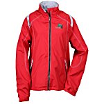North End Lightweight Color Block Jacket - Ladies'