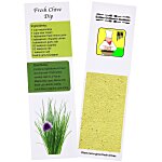 Recipe Bookmarks - Chives