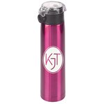 h2go Aspen Vacuum Stainless Sport Bottle - 24 oz.