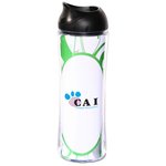 Full Color Laguna Travel Tumbler - 14 oz.