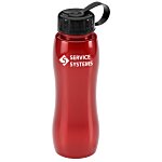 ShimmerZ Slim Grip Bottle - 25 oz. - Metallic