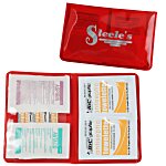 Redi First Aid Pack - Translucent
