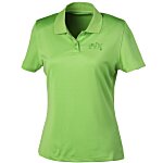 Vansport Omega Solid Mesh Tech Polo - Ladies' - Laser Etched