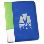 Poly Pro Deco Jr. Padfolio