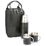 Cinna Vacuum Bottle and Cup Travel Set