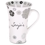 Manhattan Design Mug - 12 oz. - Flower