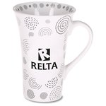 Manhattan Design Mug - 12 oz. - Swirl
