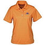 Newport Polyester Mesh Polo - Ladies'