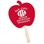 Hand Fan - Apple