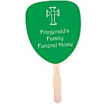 Hand Fan - Palm