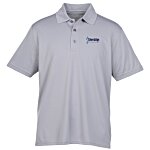 Vansport Omega Solid Mesh Tech Polo - Men's - Embroidered