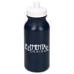 Sport Bottle w/Push Pull Cap - 20 oz. - Recycled