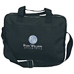 Briefcase - Embroidered