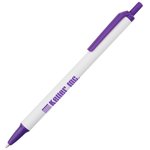 Value Click Pen - Brights - 24 hr