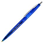 Bic Clic Pen – Translucent