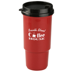 Insulated Auto Tumbler- 16 oz. - Metallic