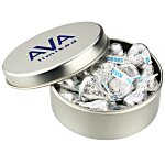 Hershey Kisses Tin