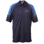 EDRY Color Block Polo - Men's
