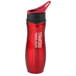 Saratoga Stainless Sport Bottle - 28 oz.