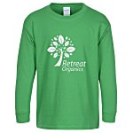 Gildan Ultra Cotton Heavyweight LS Tee - Youth - Colors