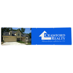 Vinyl Full Color Banner - 2' x 8'