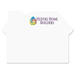 Souvenir Sticky Note - House - 25 Sheet