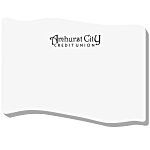 Bic Sticky Note – Flag – 25 Sheet