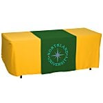 Serged Table Runner - 28" - 24 hr