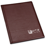Padded Vinyl Padboard Folder