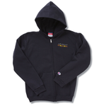 Champion Full-Zip Hoodie - Youth - Embroidered