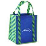 Grande Printed Shopping Tote - 14