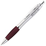 Curvy Pen - Silver Sunset - Gel