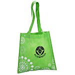 Dots Printed Tote