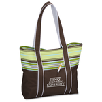West Hampton Tote - Stripes