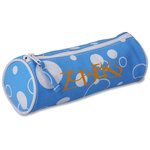Barrel Vanity Case - Bubbles